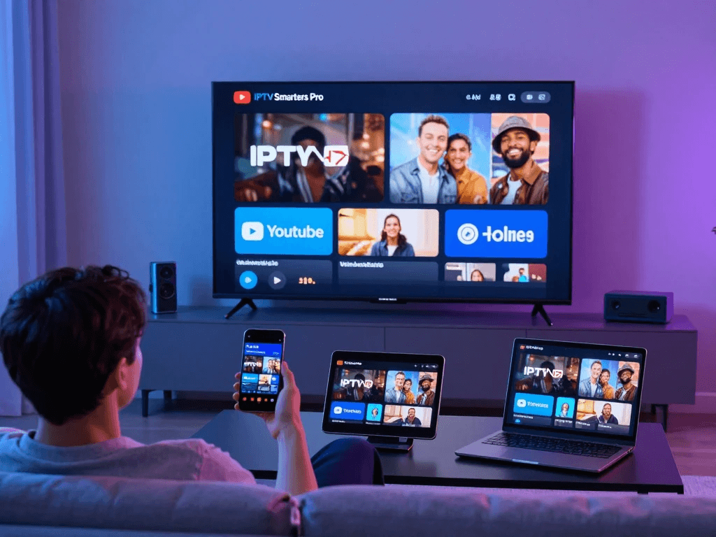 iptv smarters pro