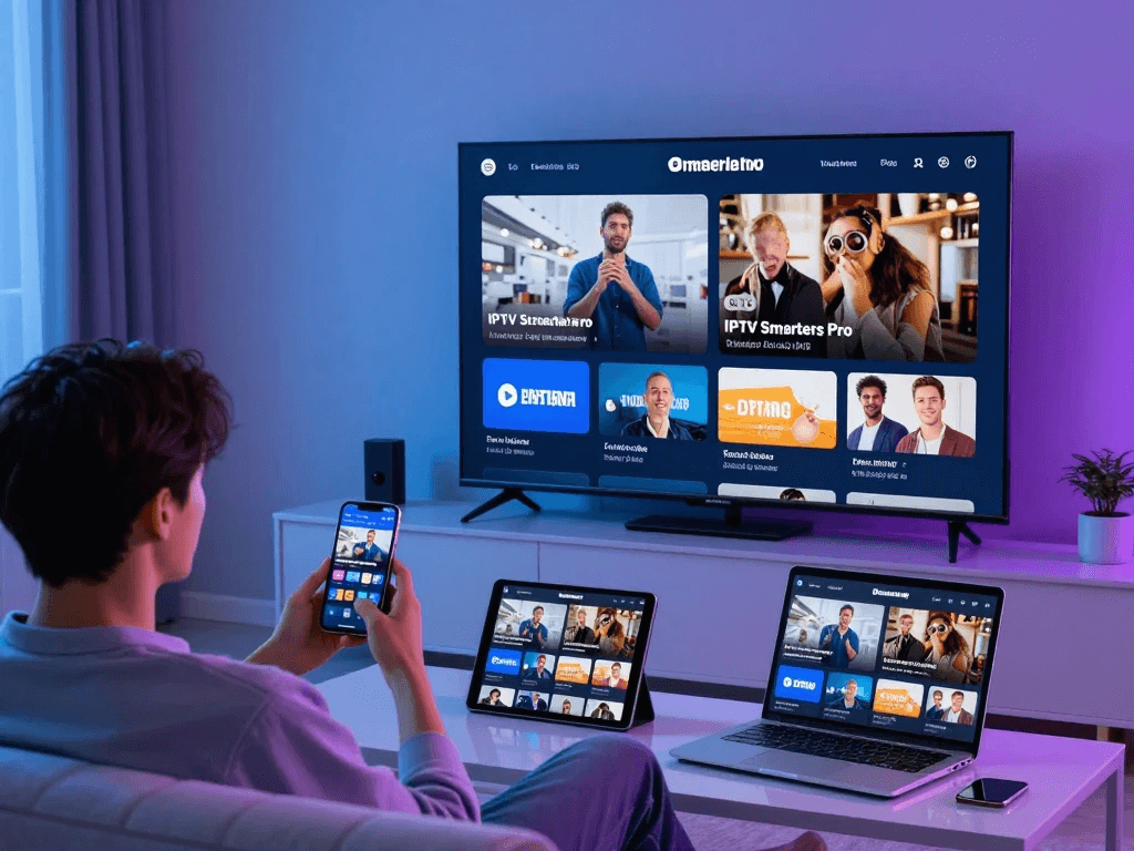 iptv smarters pro