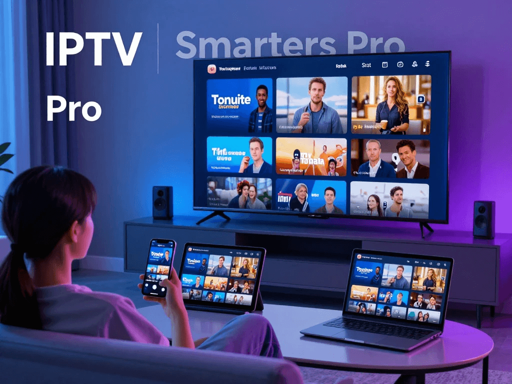 iptv smarters pro