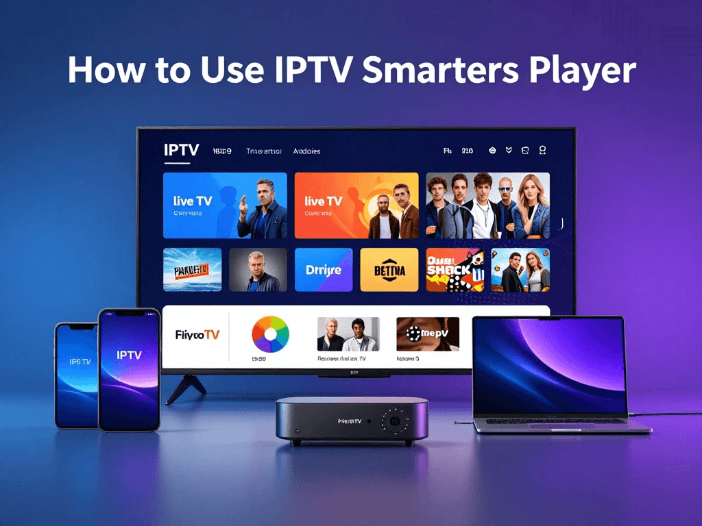 iptv smarters player