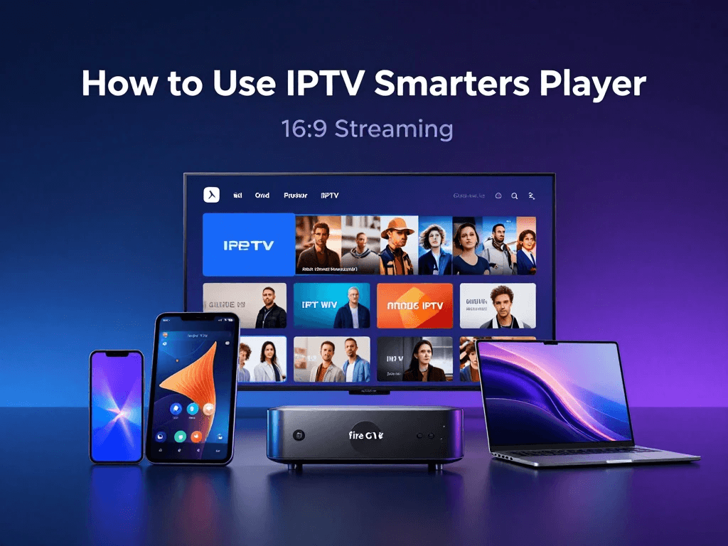 iptv smarters player
