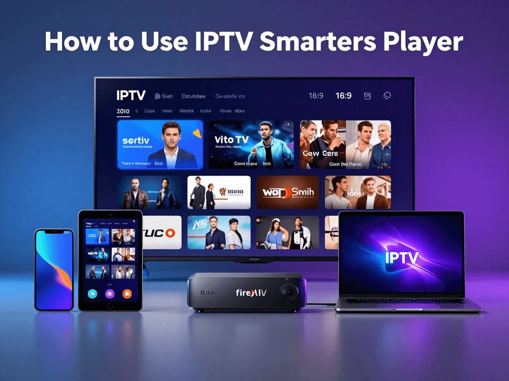 iptv smarters player