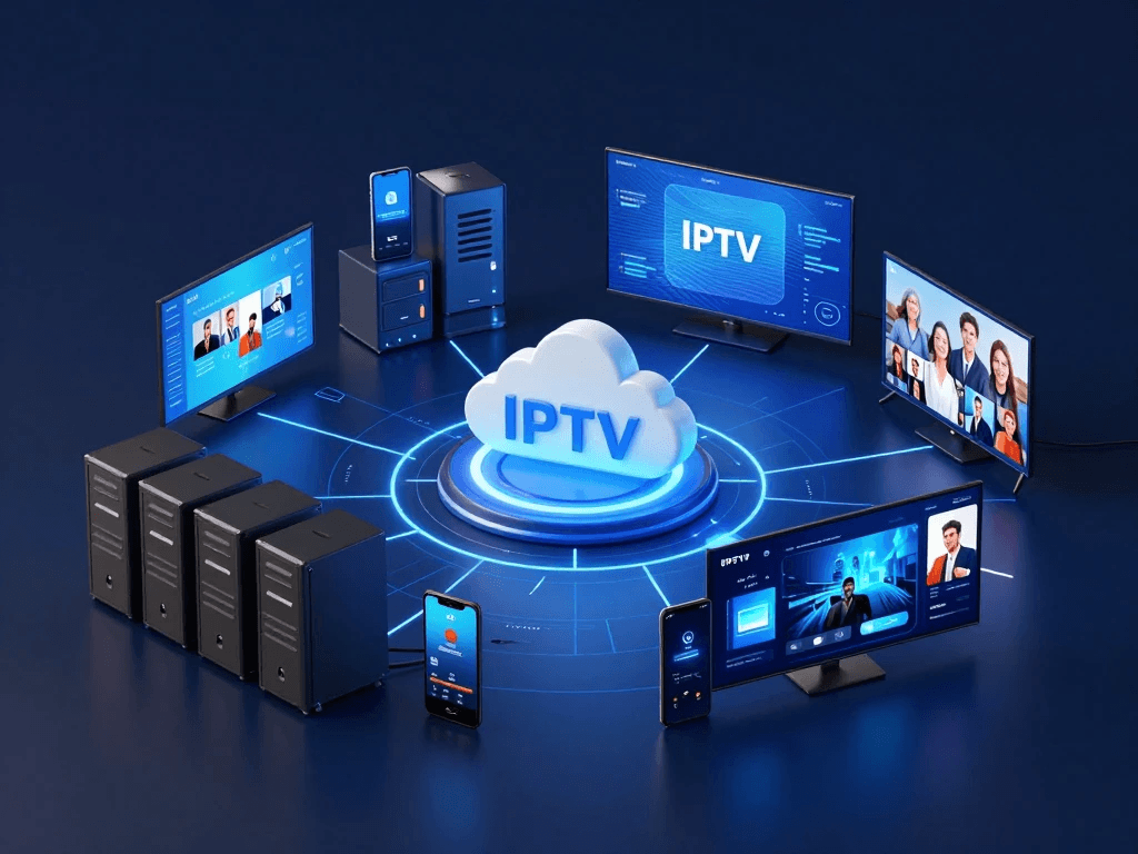 iptv suppliers