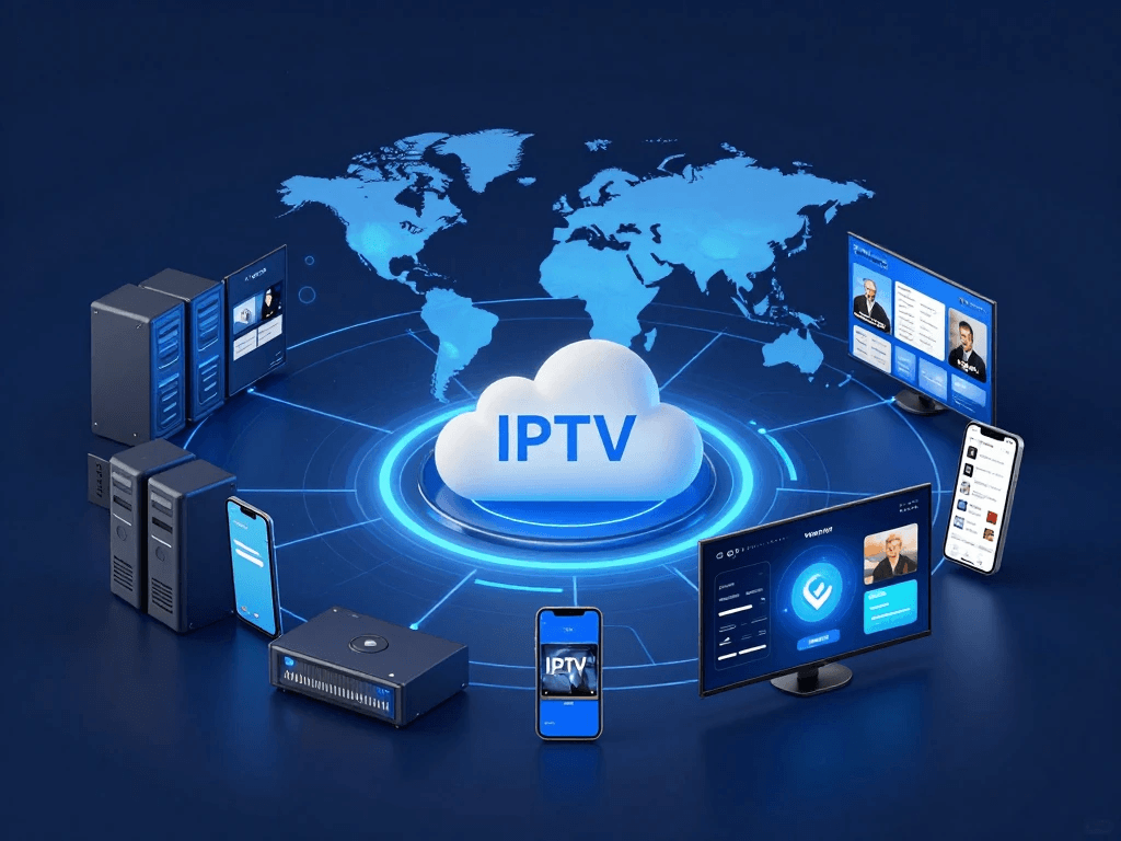 iptv suppliers