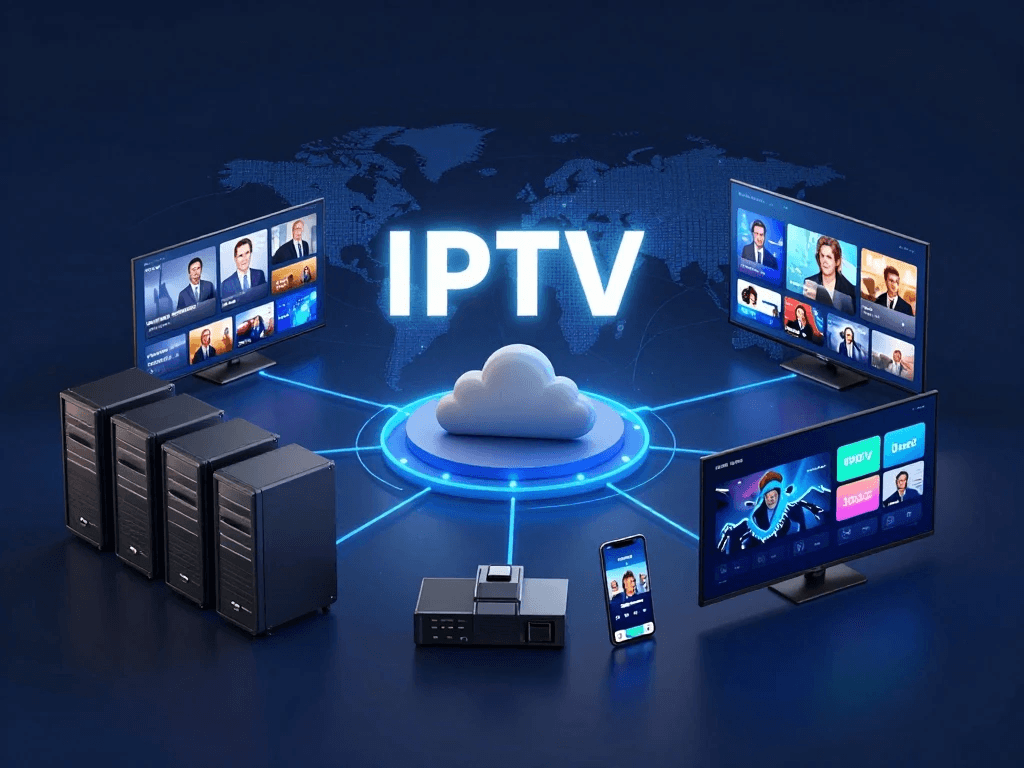 iptv suppliers