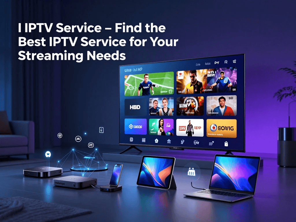iptv service