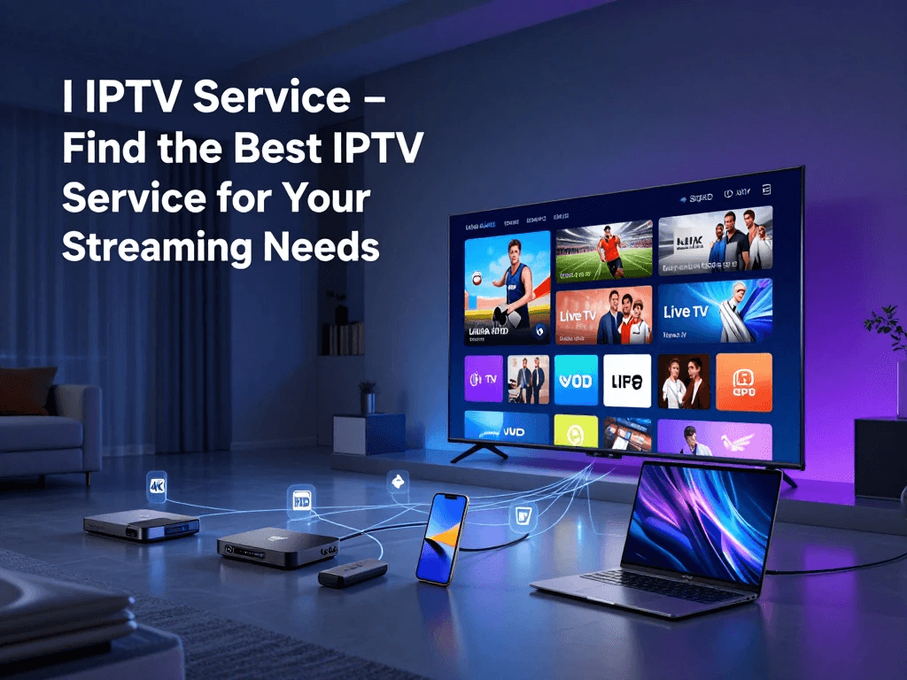 iptv service
