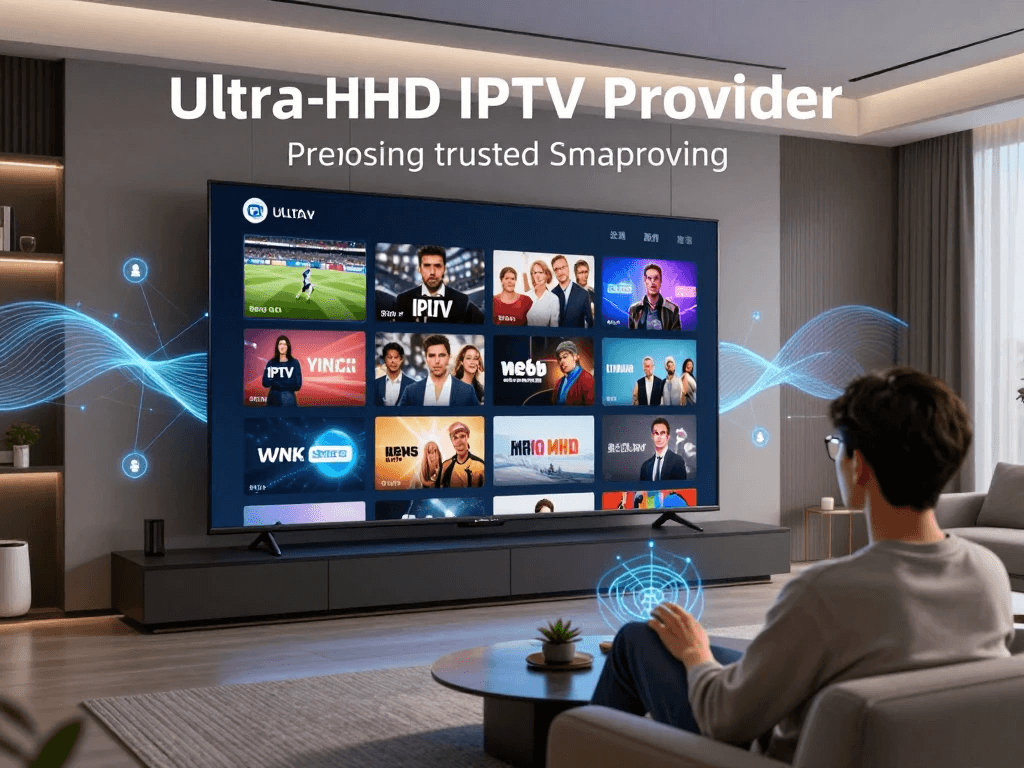 iptv provider