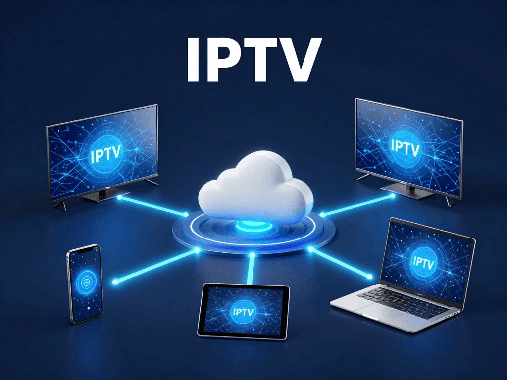 iptv provider