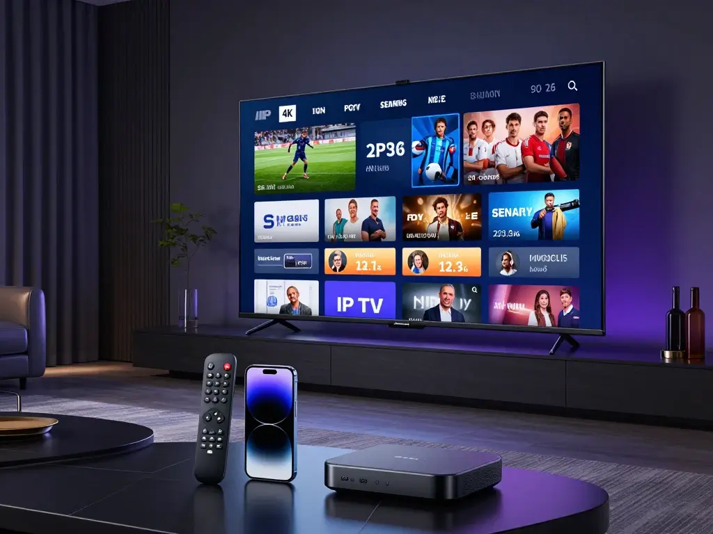 IP TV subscription plans and pricing comparison