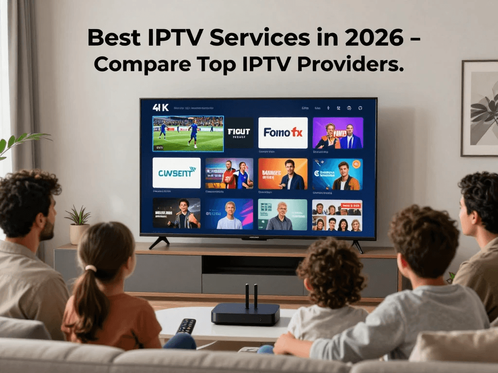IPTV live sports movies and entertainment channels