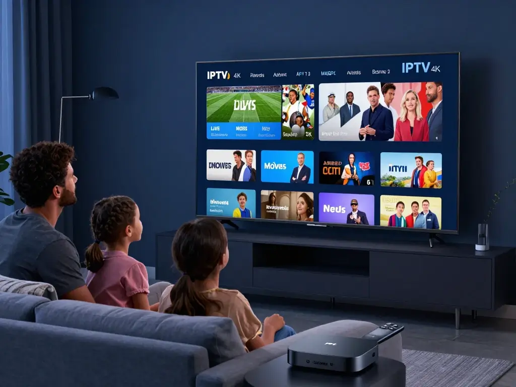 Comparing IPTV providers, channels, features, and pricing