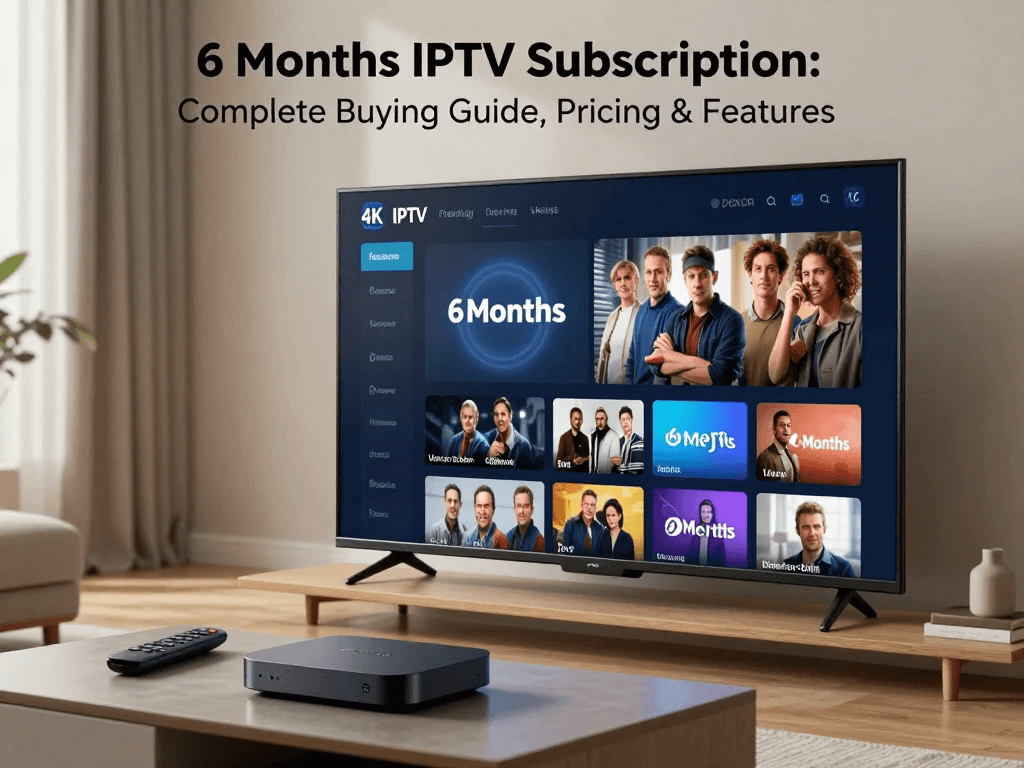 IPTV subscription pricing and buying guide for U.S. viewers