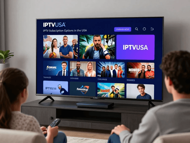IPTVUSA live TV sports and movies