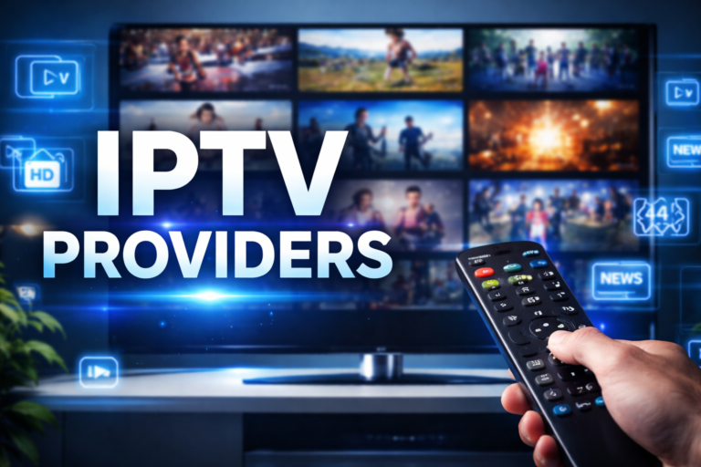 iptv providers