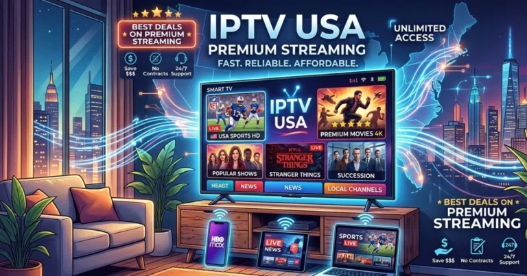 iptv usa
