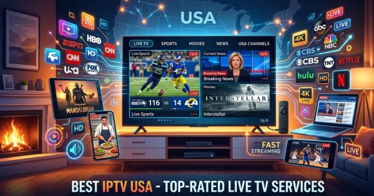 best iptv usa