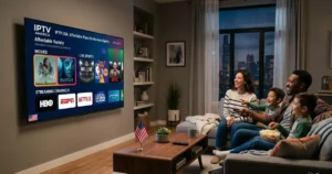 iptv in usa