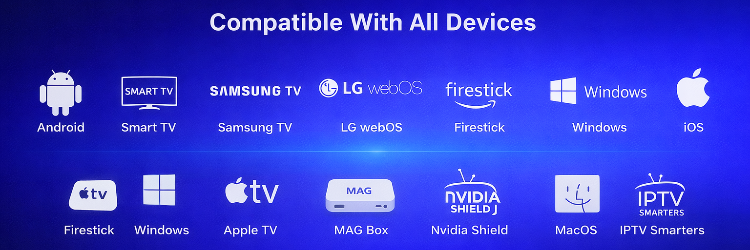 Best IPTV Subscription