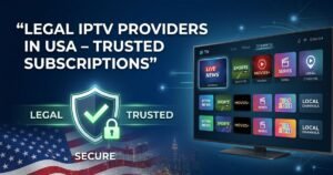 legal iptv providers in usa
