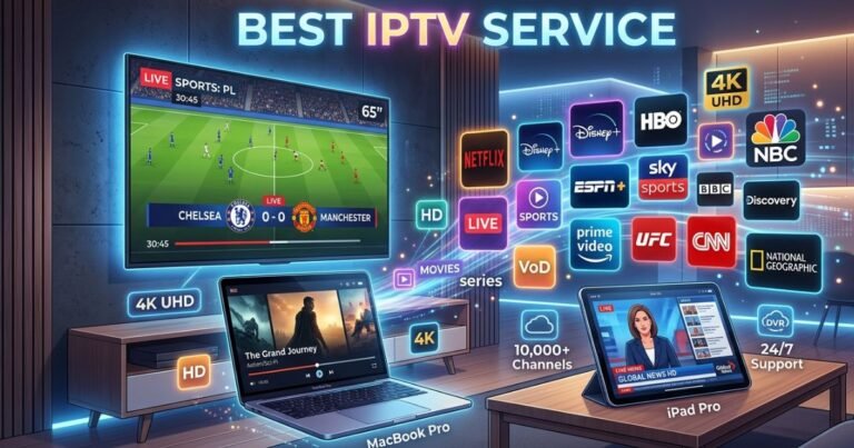 iptv service