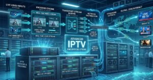 iptv encoder