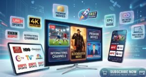 iptv subscription
