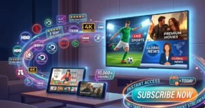 iptv subscription