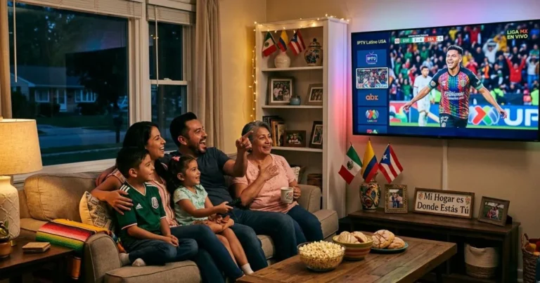 iptv latino usa