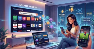 best iptv subscription