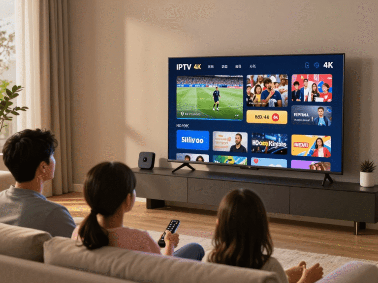 iptv service