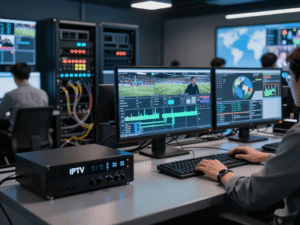 iptv encoder