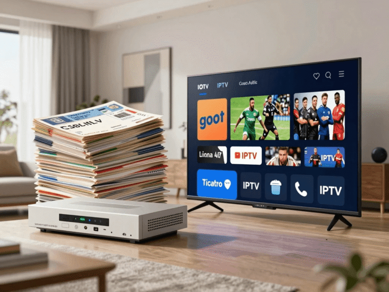 iptv subscription
