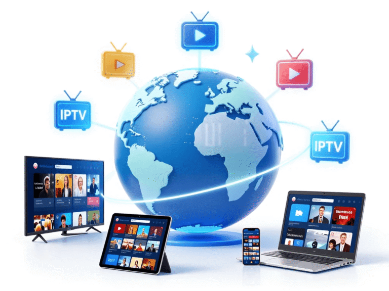 newest free global iptv