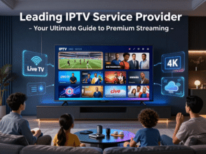 iptv service provider