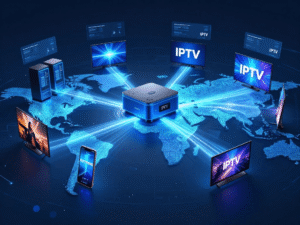 iptv streaming