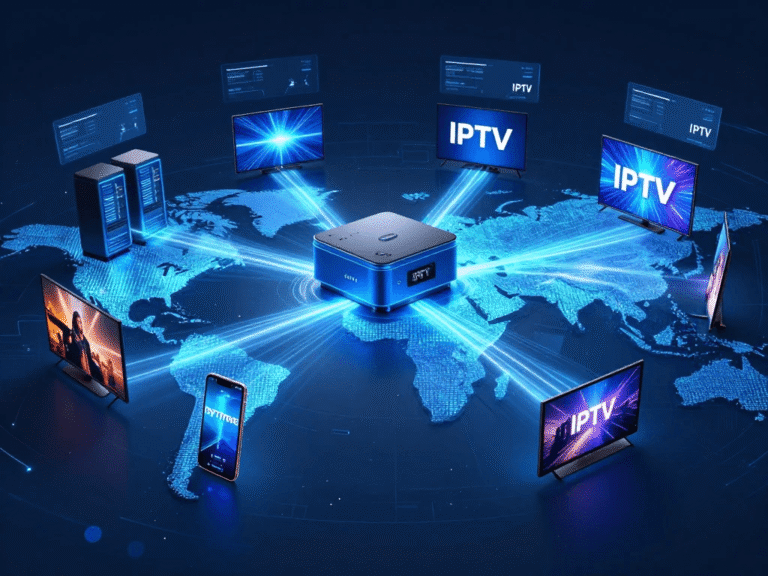iptv streaming
