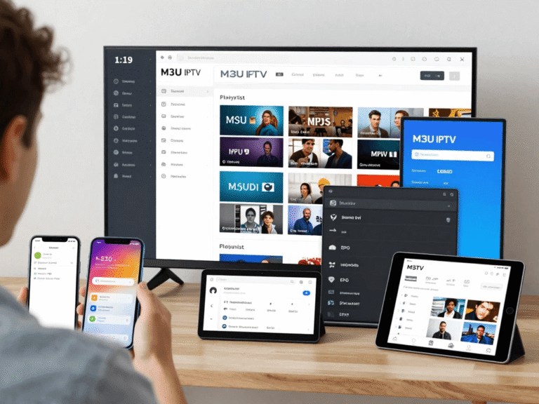 m3u iptv