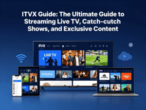 itvx guide