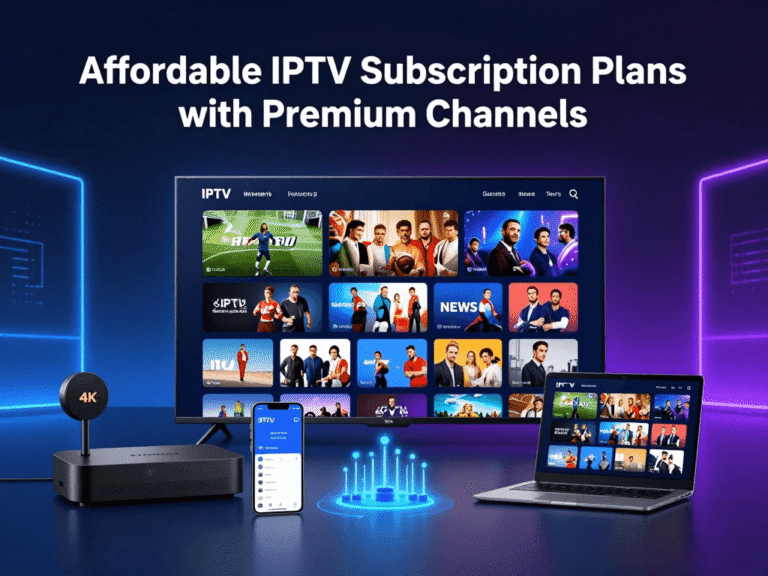 iptv subscription