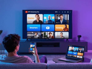 iptv smarters pro