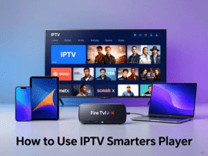 iptv smarters player