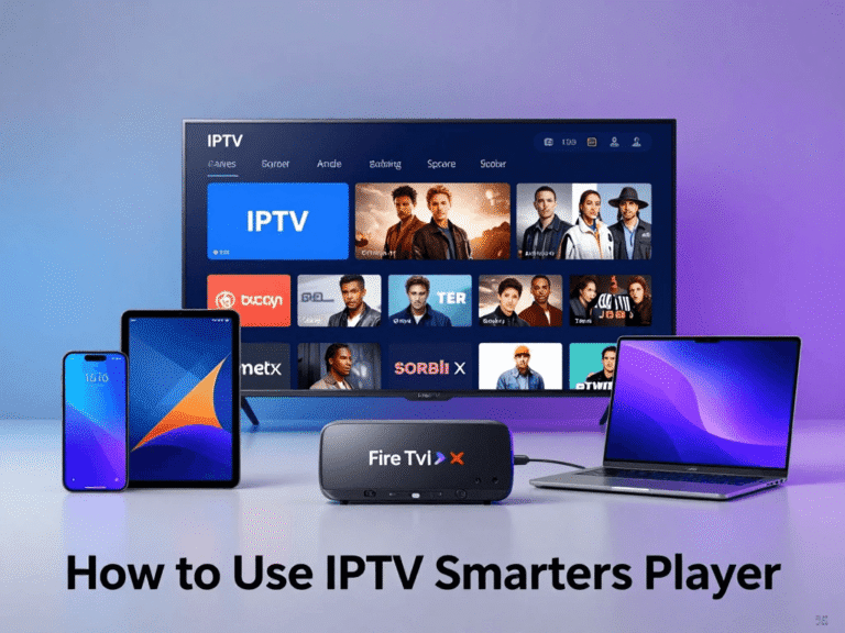 iptv smarters player