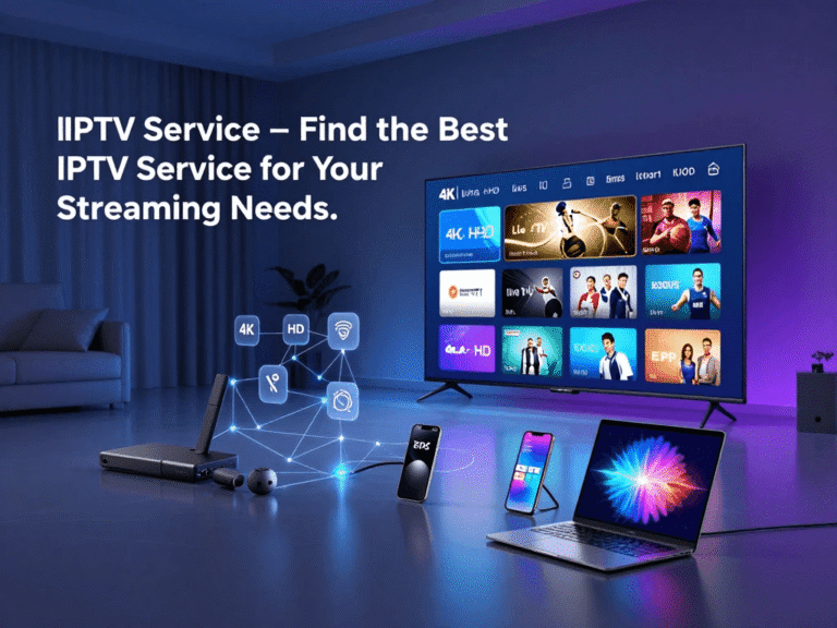 iptv service