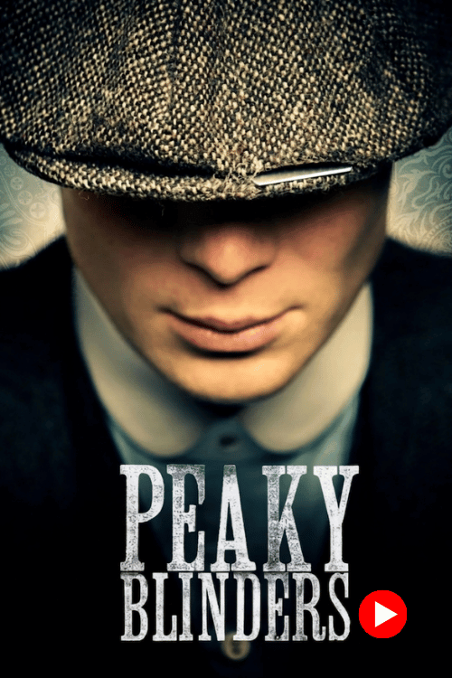 IPTV VOD movie library with movies and TV shows