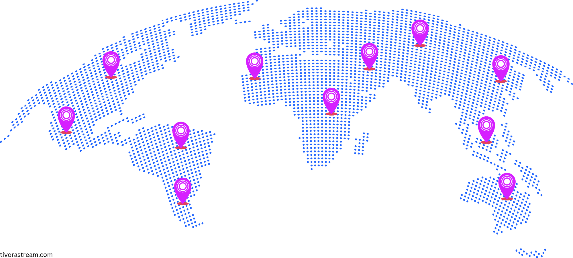 IPTV subscription for 4K live TV and streaming across multiple devices