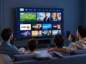 Best IPTV providers and live TV streaming services in 2026