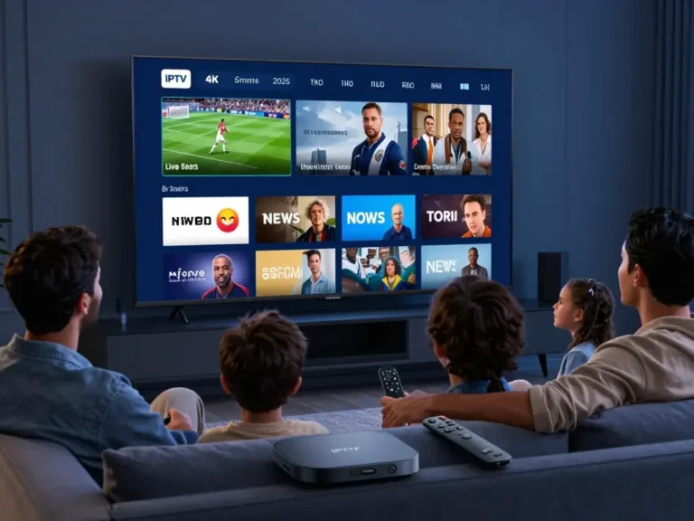 Best IPTV providers and live TV streaming services in 2026