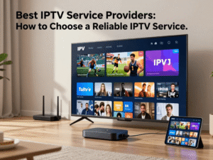 Best IPTV service providers for reliable live TV streaming in 2026