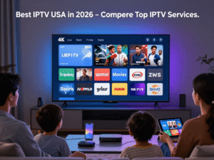 Best IPTV USA in 2026